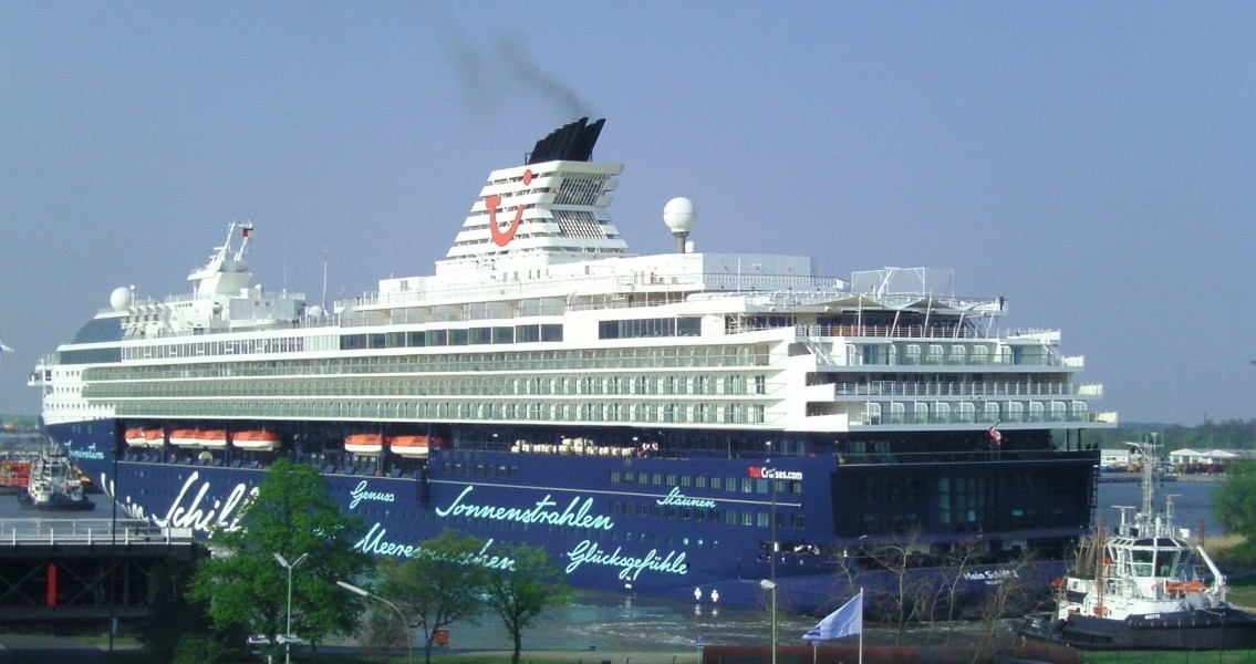 Mein Schiff 2 2011-04-23 (2)