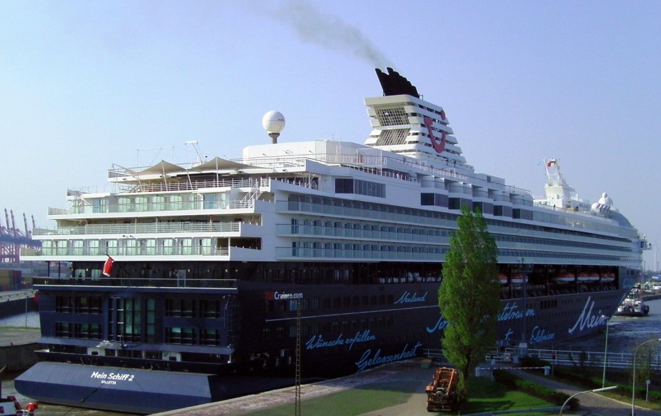 Mein Schiff 2 2011-04-23 (3)