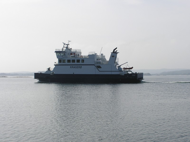 MF Kragerø