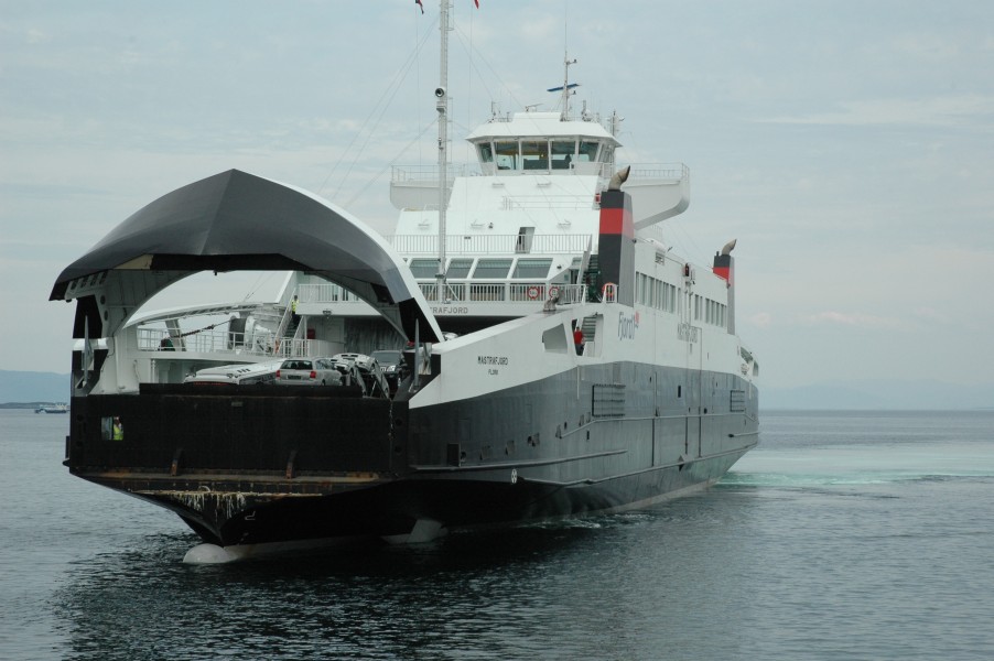 MF Mastrafjord