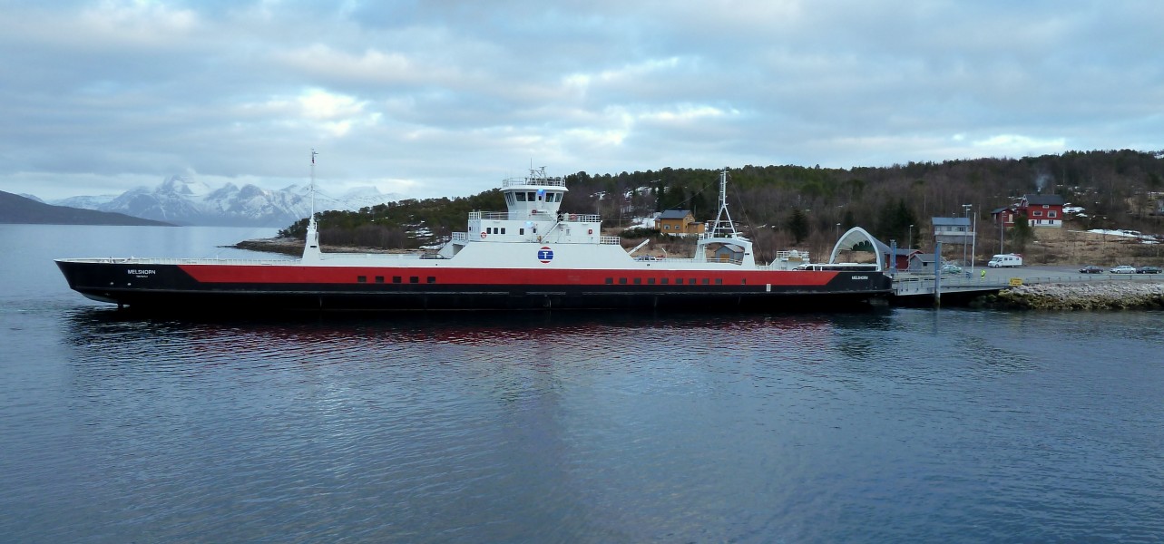 MF Melshorn Bognes