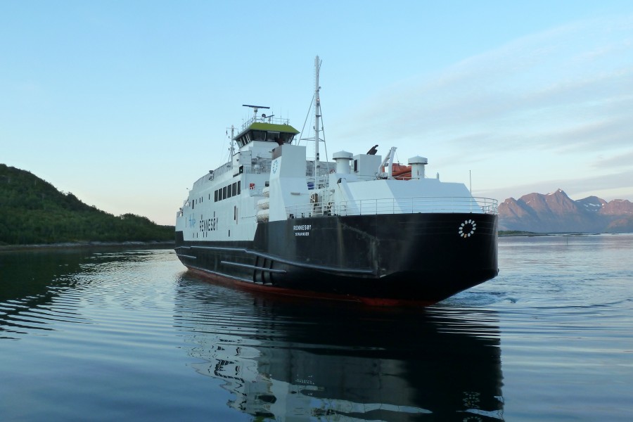 MF Rennesøy Skutvik