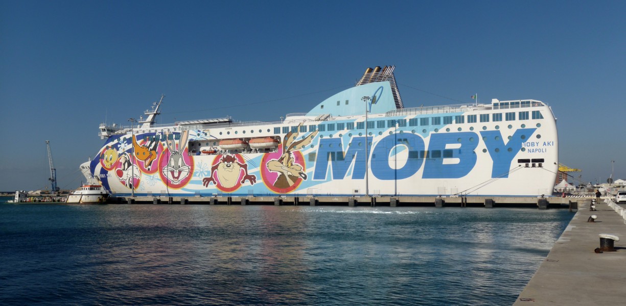 Moby Aki 2