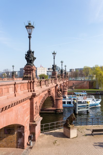 Moltkebrücke, Berlin-Mitte (2), 170401, ako