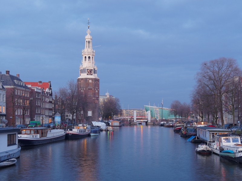 Montelbaanstoren 7146