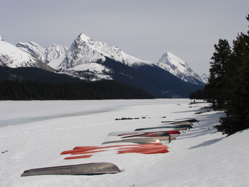 Morraine Lake, Alberta (5782954256)
