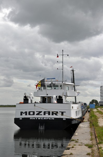 Mozart Belgian Tanker R03