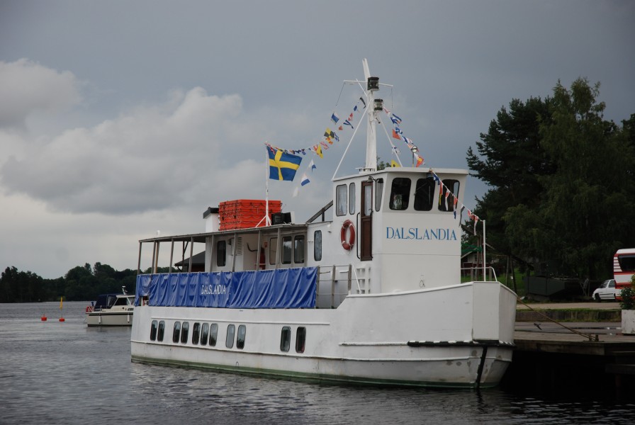 MS Dalslandia