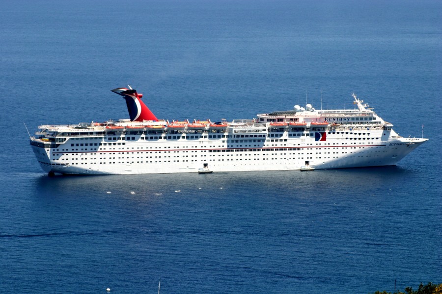 MS Ecstasy April 2004