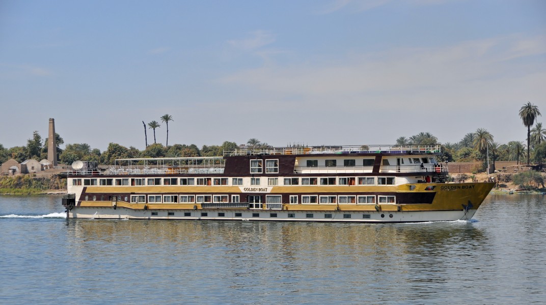 MS Golden Boat R01