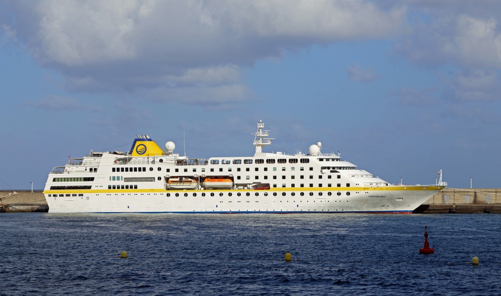 MS Hamburg R01