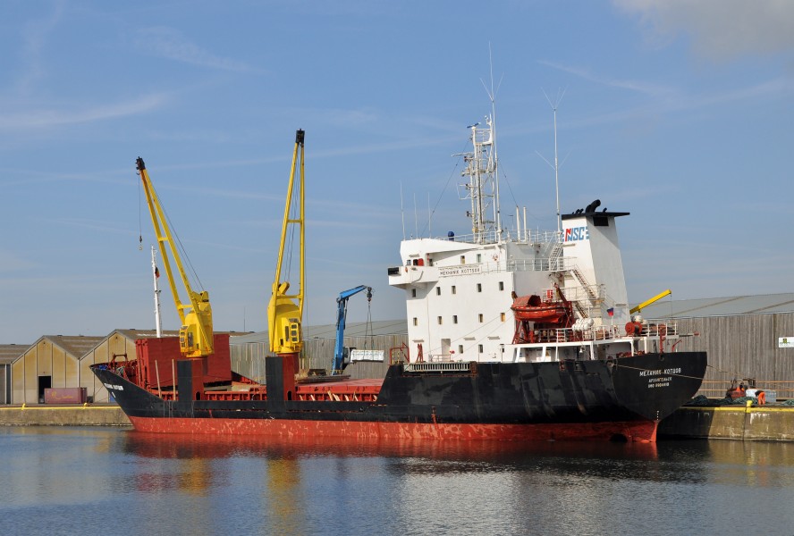 MS Mekhanik Kottsov R01