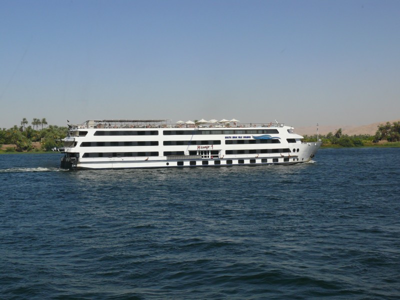 MS Mirage 1 Nile cruise