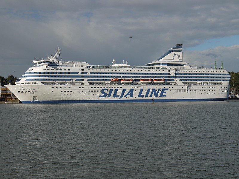 MS Silja Symphony