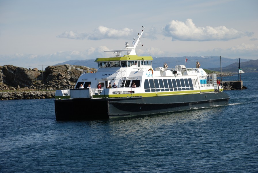 MS Teisten i 2008