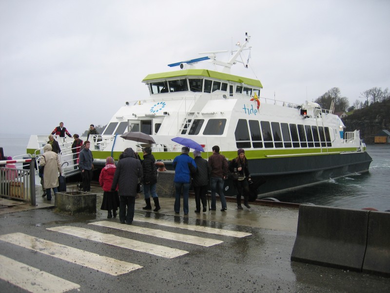 MS Tranen i 2007