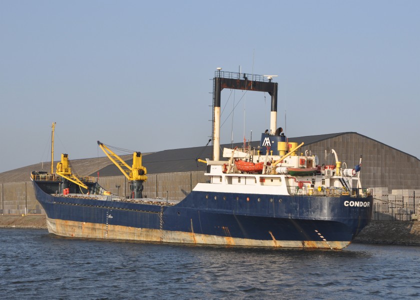MV Condor IMO 7004251