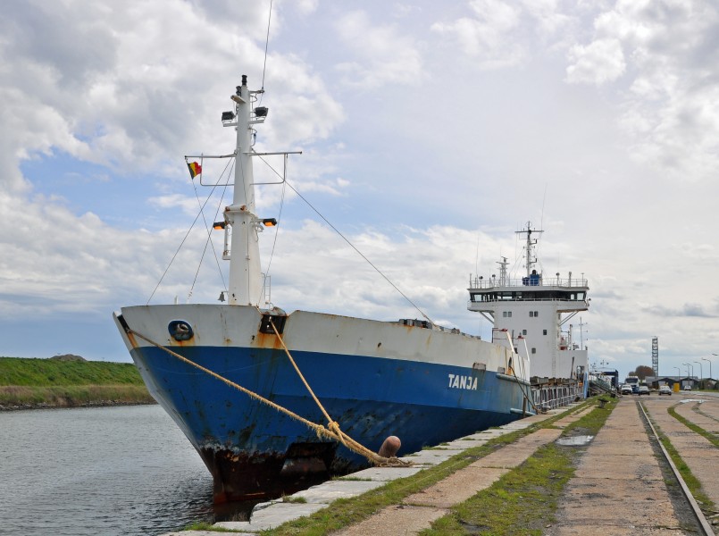 MV Tanja R01