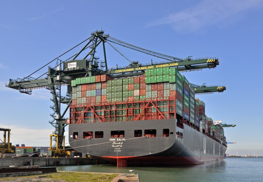 MV Umm Salal R01