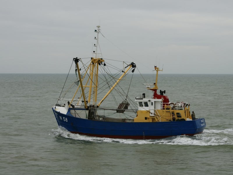 N.58, Pascin - Nieuwpoort