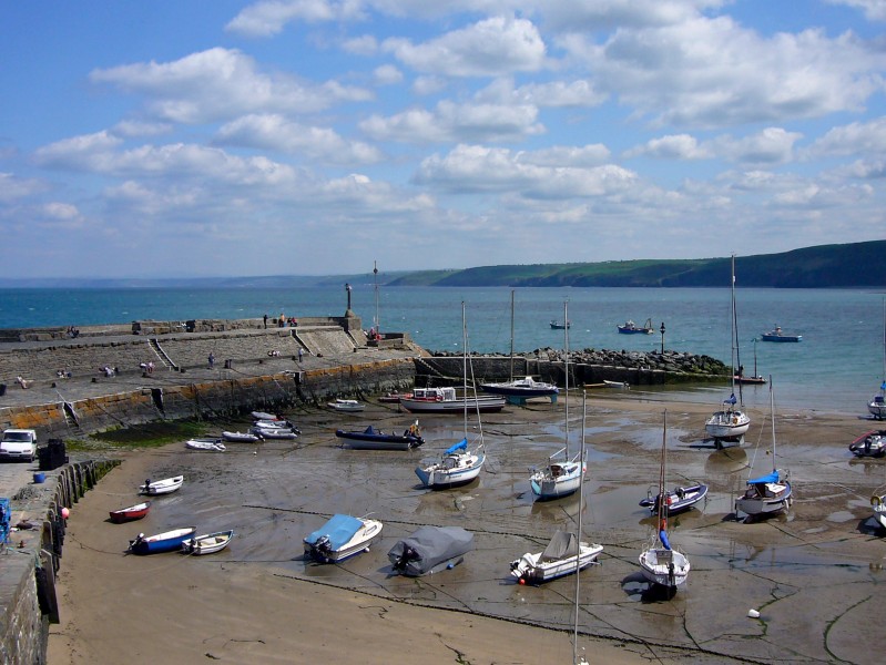 New Quay 2