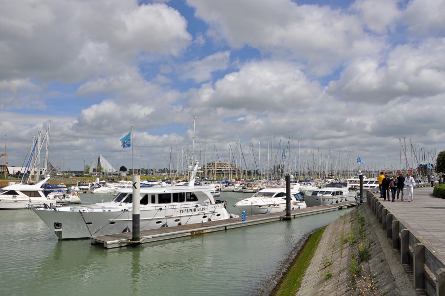 Nieuwpoort Marina R01