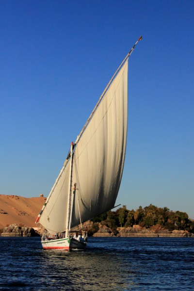 Nilboot
