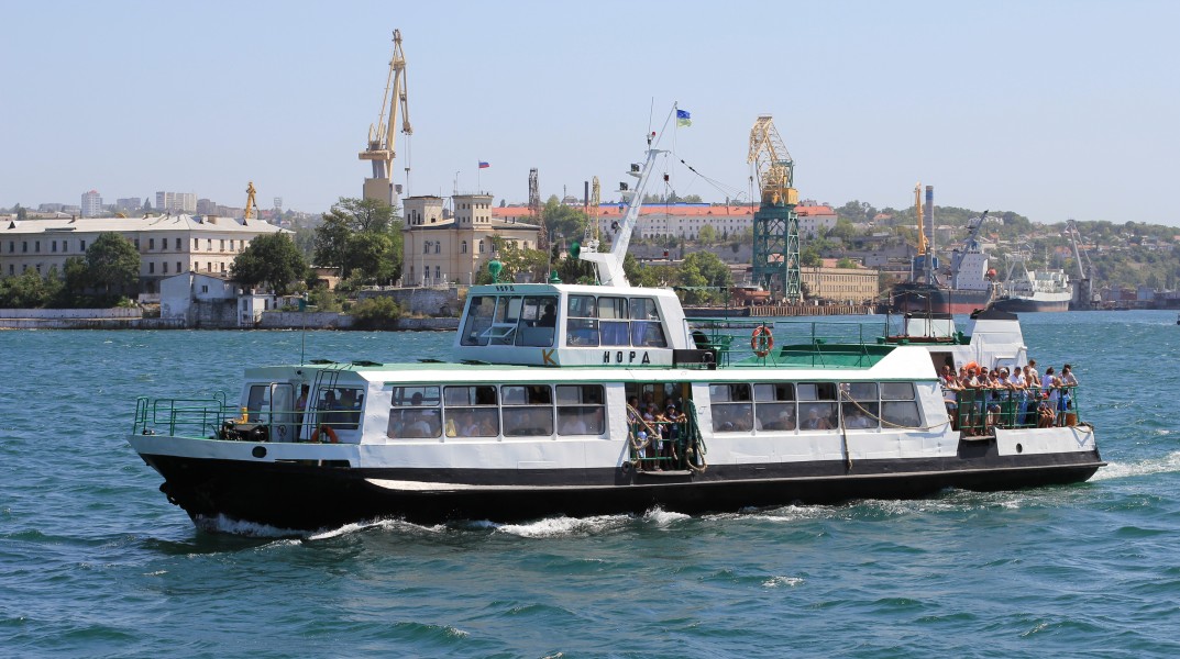 Nord Sevastopol 2012 G1