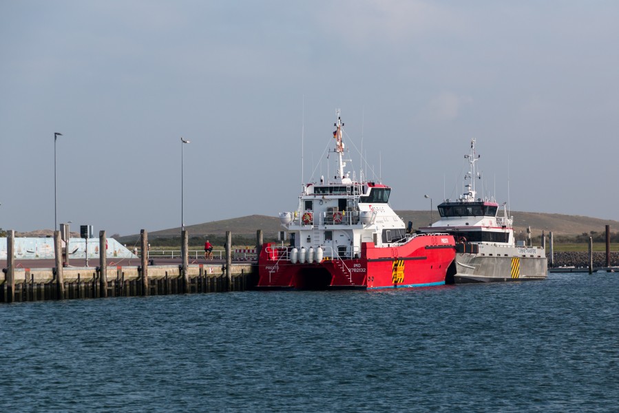 Norderney, Hafen -- 2016 -- 5382