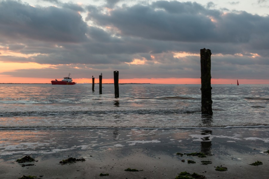 Norderney, Weststrand -- 2016 -- 5252