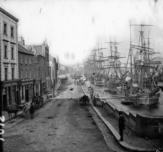 North Quay, Drogheda (7928270882)
