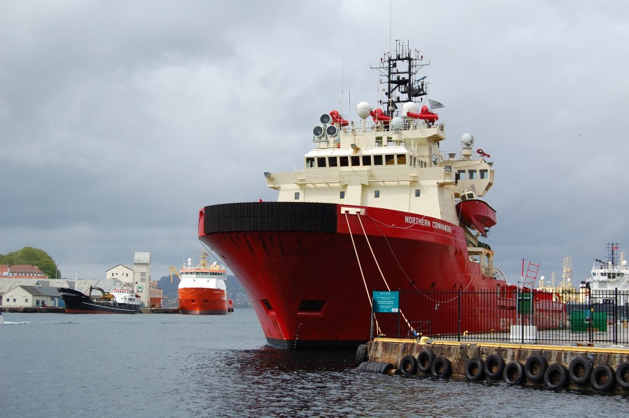 Northern Commander IMO 8501098 2009 1
