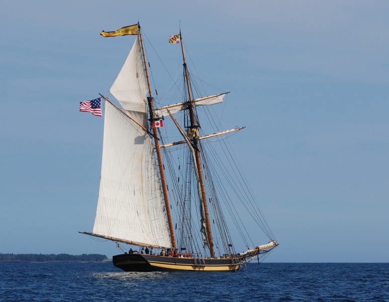 NS - Pride of Baltimore II