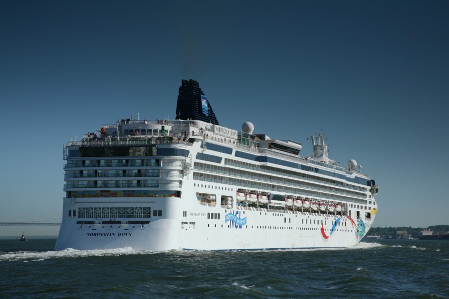 NYC Norwegian Dawn