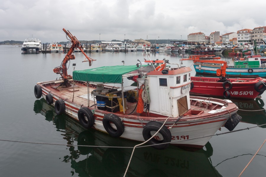 O Grove- Galiza - 2013 02
