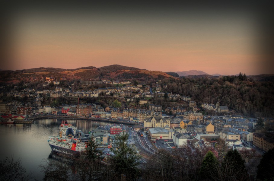 Oban 