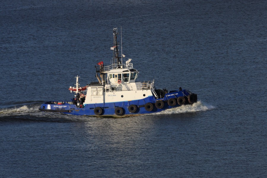 Ocean Henry Bain IMO 9420916