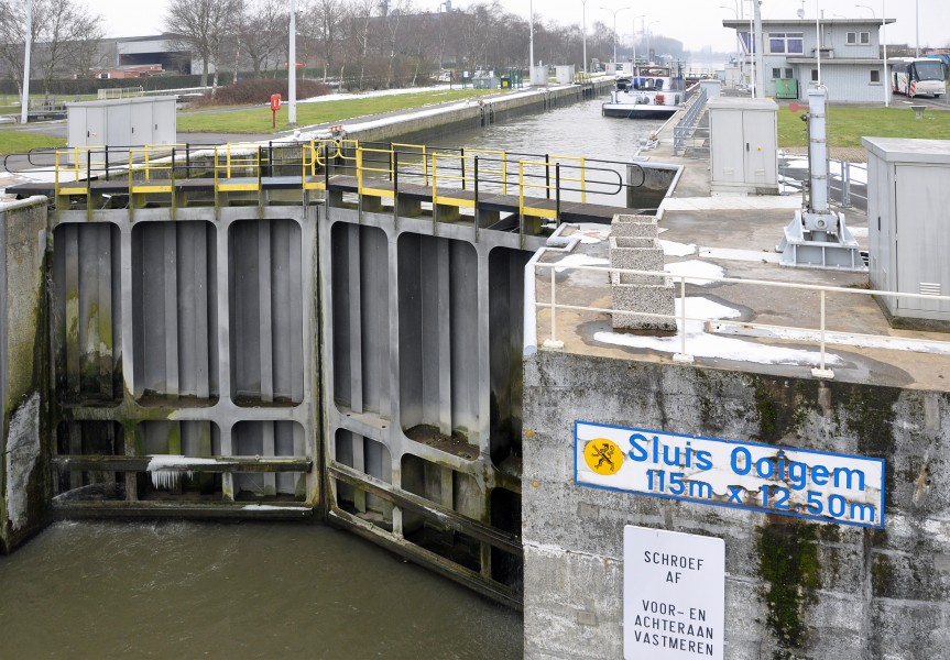 Ooigem Nieuwe Sluis R01