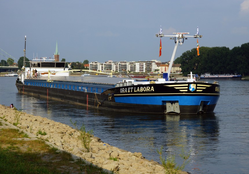 Ora Et Labora (ship, 2005) 003