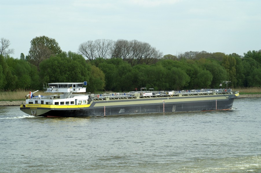 Oranje Nassau II (ship, 2008) 001