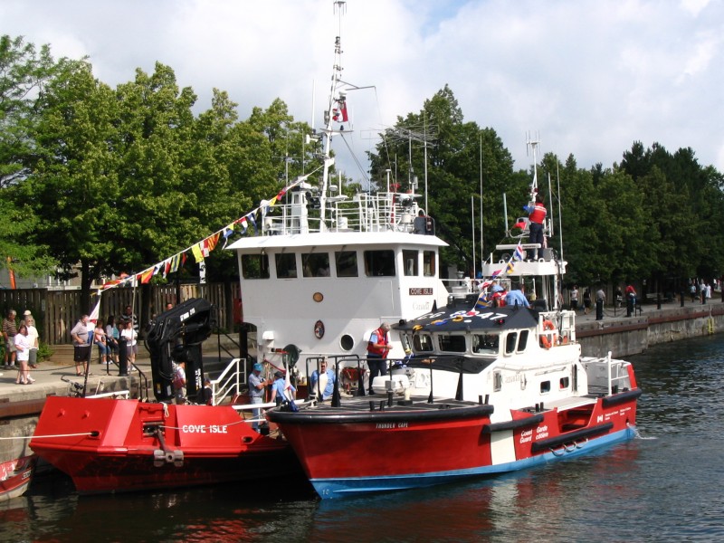 Owen - Dutch vessels