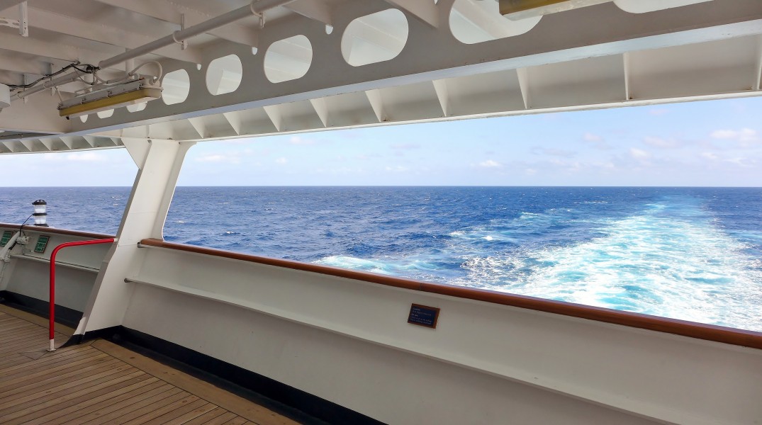 Pacific Eden at sea, 2016 (11)