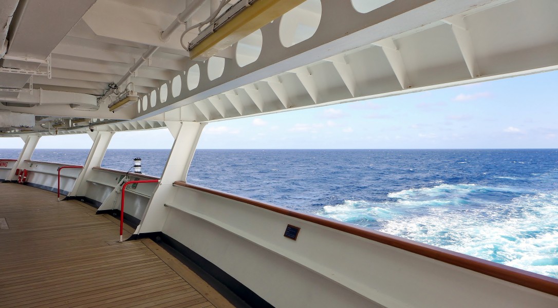 Pacific Eden at sea, 2016 (12)