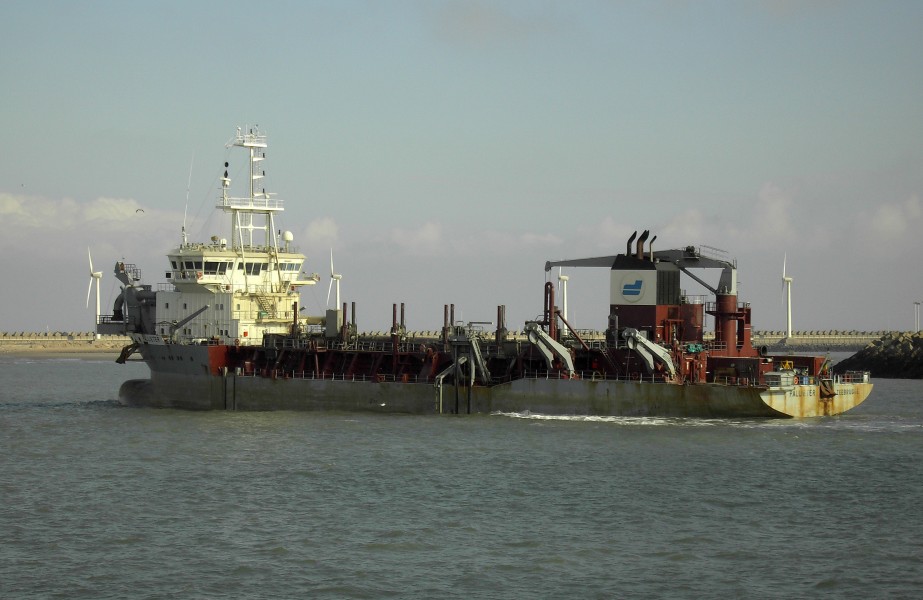 Pallieter (dredging)