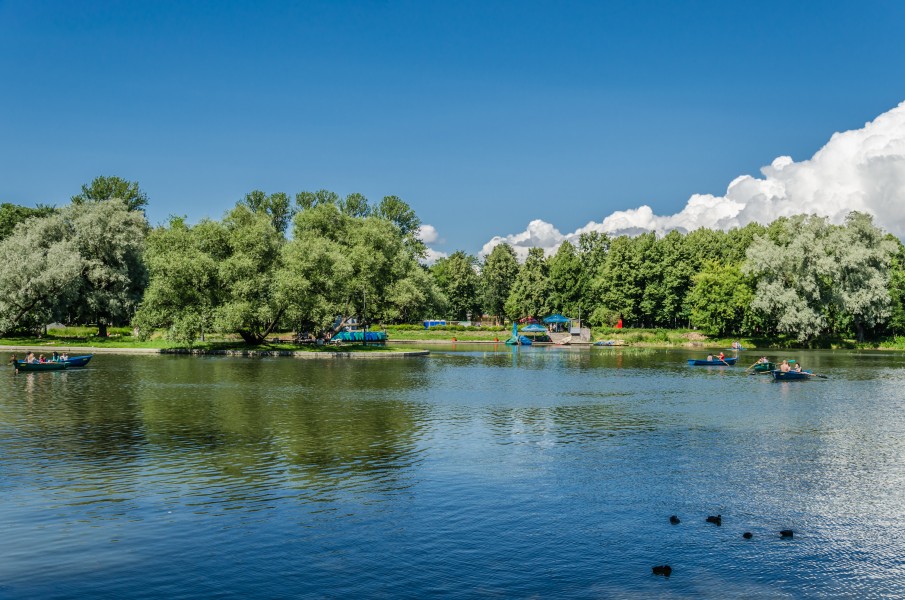 Park Pobedy SPB 1