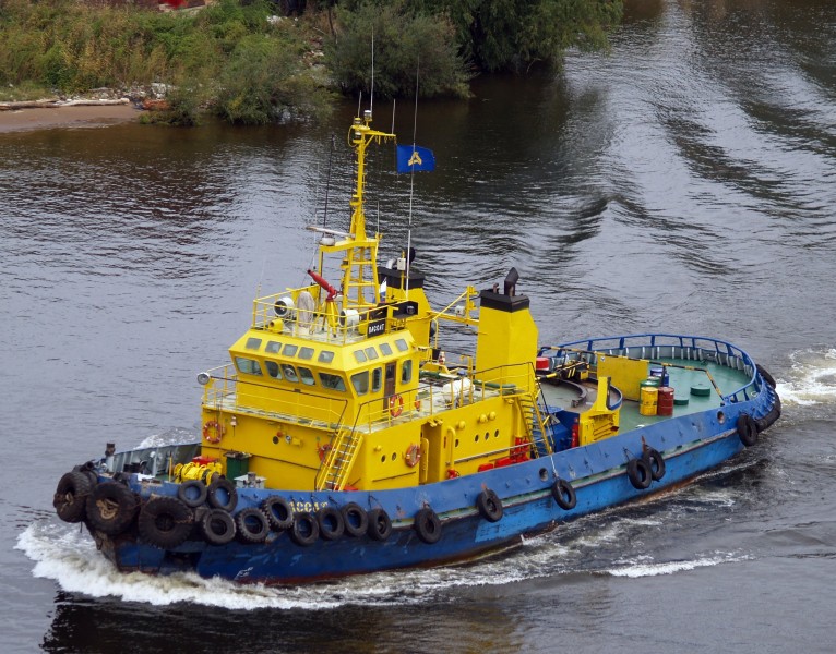 Passat at Saint Petersburg