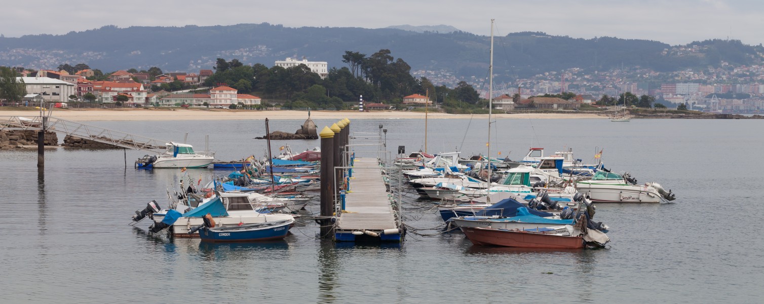 Peirao en Cangas. Galiza-40