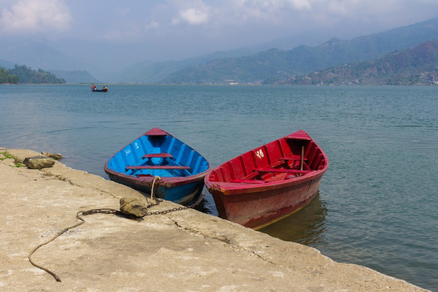 Phewa Lake (फेवा ताल)