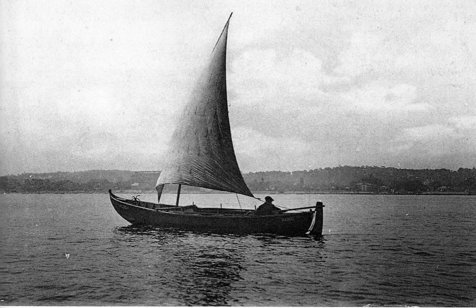 PinasseVoile