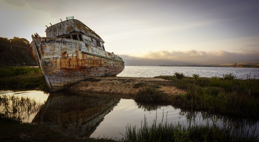 Point Reyes Ship Wreck